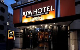 ホテル山形ヒルズ　駅前大通り店